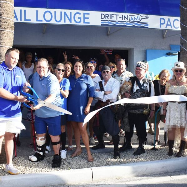 Drift-In reopening brings joy to many