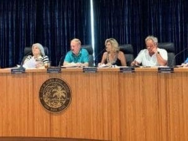 Planning commissioners talk future flooding