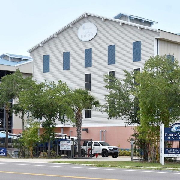 Hunters Point files complaint against Cortez Village Marina