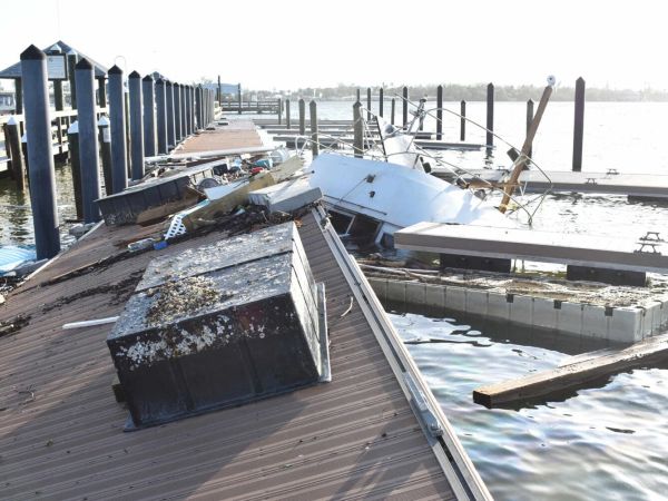Tourist tax funds allocated to dock repair