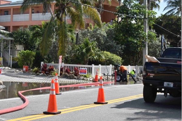 FDOT stresses patience during sidewalk replacement project