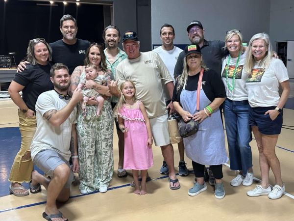 AMI community &lsquo;rises up&rsquo; for River