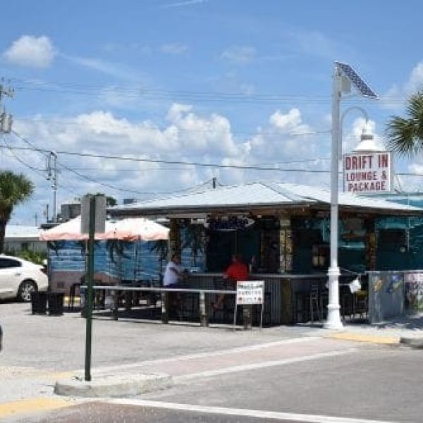 Drift In food cart has city&rsquo;s support