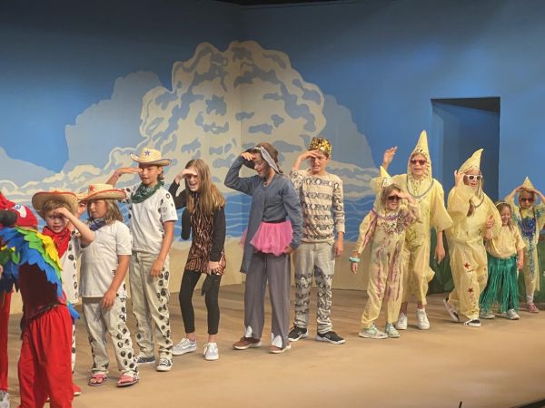 Children's Drama Camp