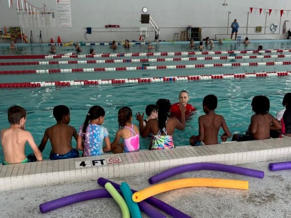 Rotary Club wraps swimming program