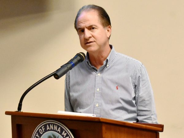 Proposed water taxi service produces no formal proposals