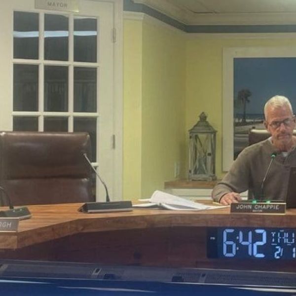 City ward boundaries under revision