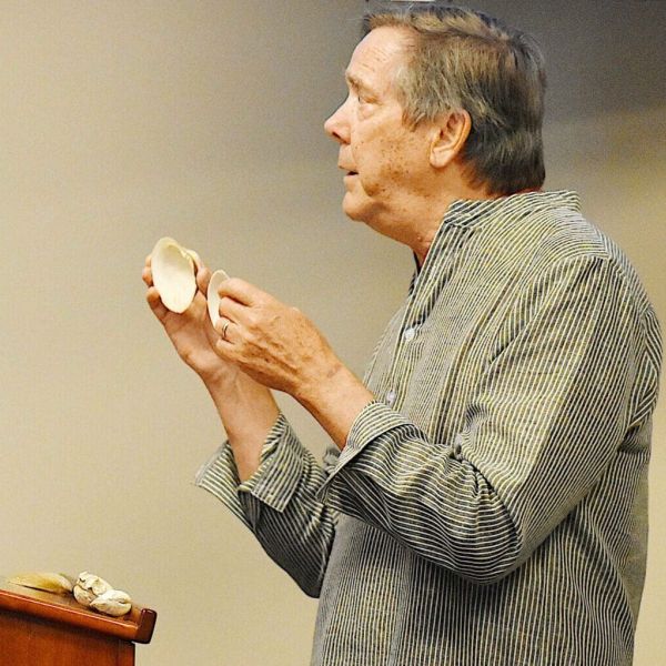 Proposed clam restoration project withdrawn