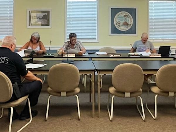 CRA members discuss 2025-26 budget