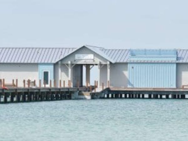 Schoenfelder seeks $65,000 to terminate pier lease early