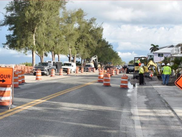 County sewer project enters second phase