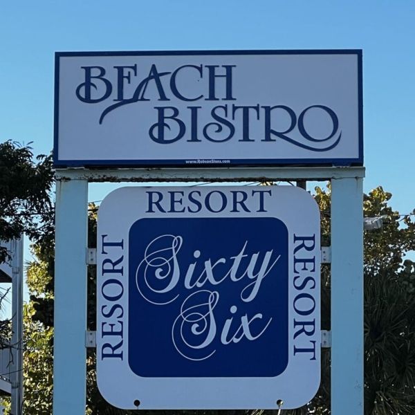 New owners take over Beach Bistro