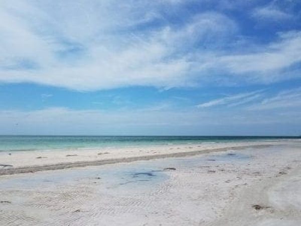 Coquina Beach