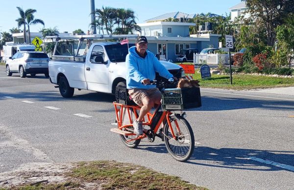 E-bikes regulated like bicycles