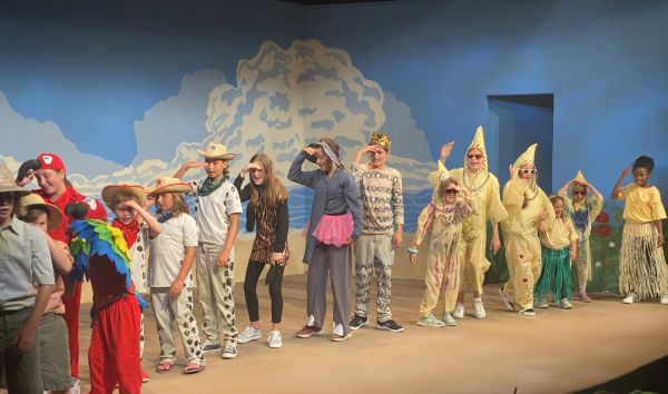 Children's Drama Camp