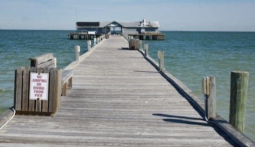 Anna Maria City Pier