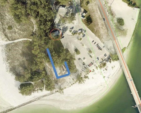 Beach Market scheduled to open in October