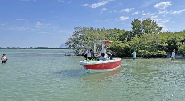 Reel Time: Sister Keys Cleanup reaps benefits