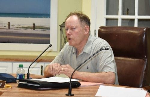 Randy White says he will not seek re-election