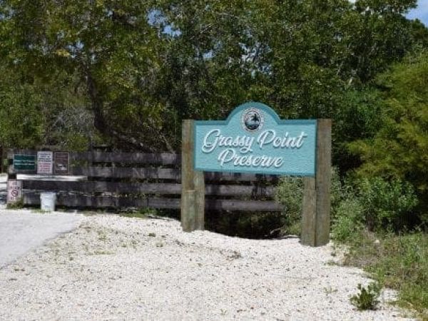 No plans made for future Grassy Point development