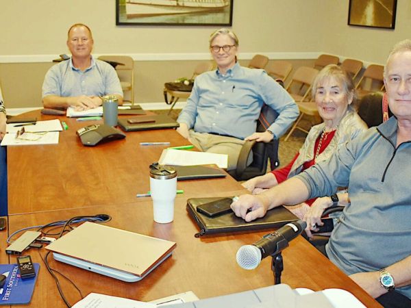 Six charter amendments proposed