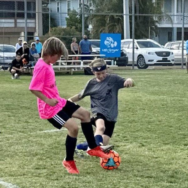 Cheesecake Cutie remains undefeated in Center youth soccer