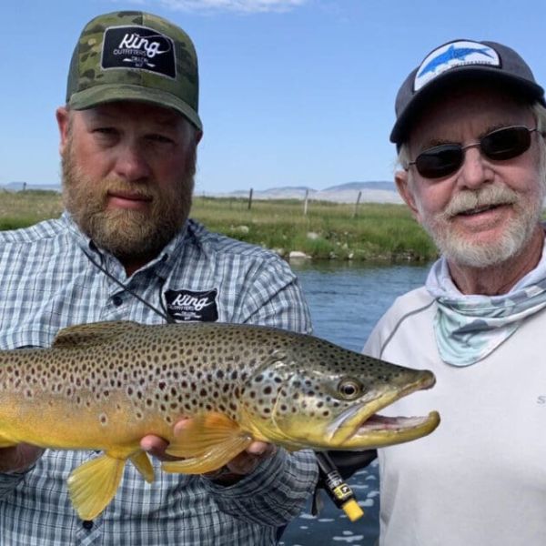 Reel Time on the Road: Montana&rsquo;s Big Hole and Beaverhead Rivers