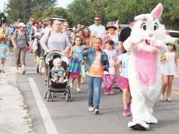 Chiles Group offers an old-fashioned Easter for all