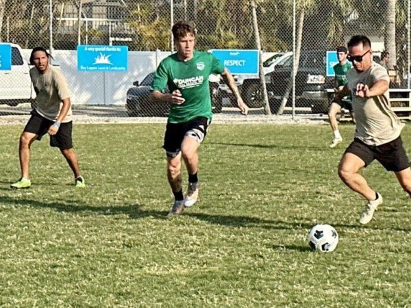 Curse of the first continues for Center soccer