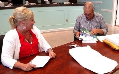 Anna Maria pier proposal