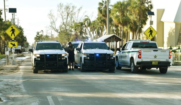 Anna Maria checkpoint, curfew suspended