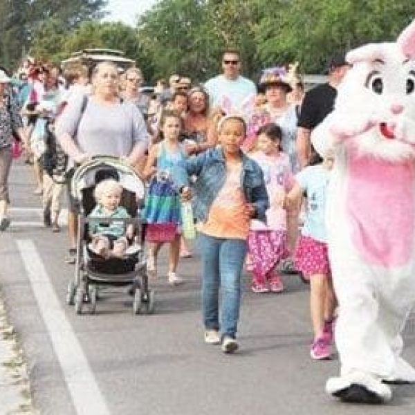 Chiles Group offers an old-fashioned Easter for all