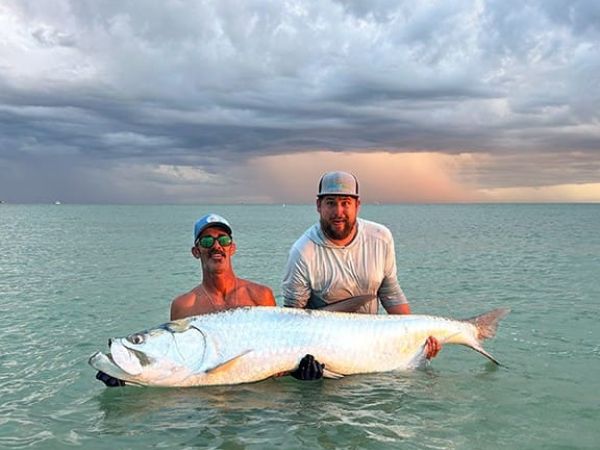 Tarpon season winds down