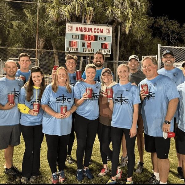 Captain Ron&rsquo;s crew wins championship