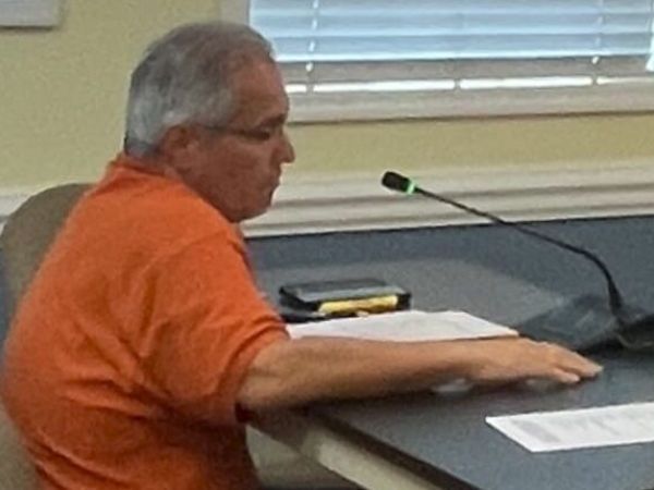 The Building Official outlined multiple items to be prioritized and addressed