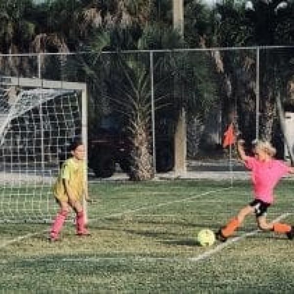 HSH Designs&rsquo; kiddos remain undefeated on the pitch