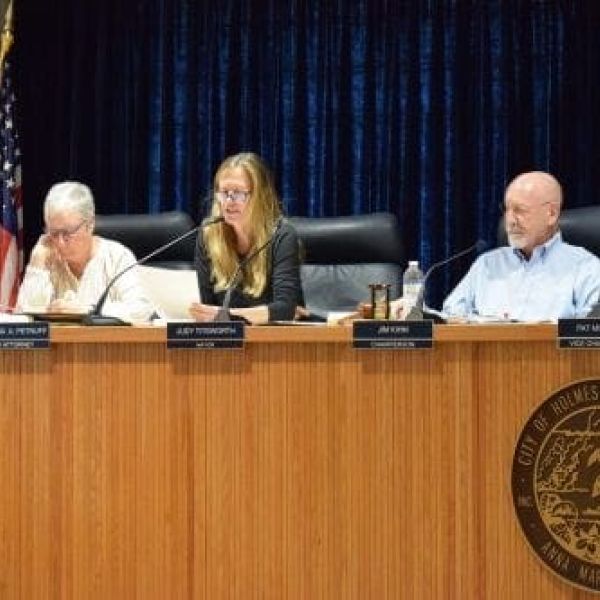 Mayor delivers state of the city address