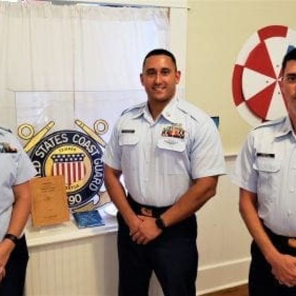 Museum spotlights Coast Guard