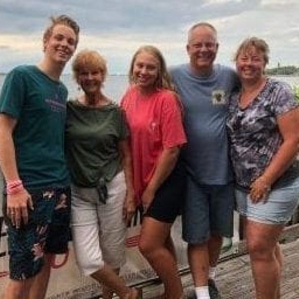 Son: Mom died from flesh-eating bacteria at Coquina