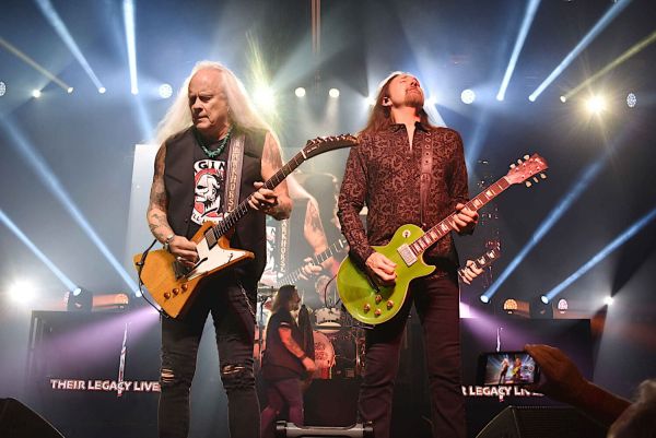 Lynyrd Skynyrd lends its Rock &lsquo;N&rsquo; Support