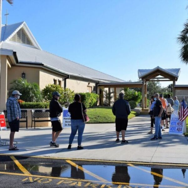 The results are in for Holmes Beach