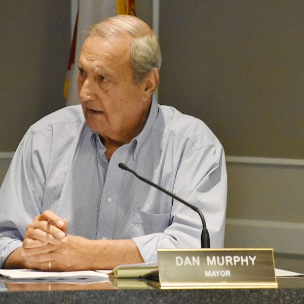 Anna Maria honors Dan Murphy