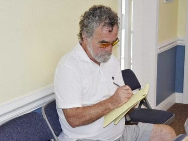 Bill Vincent Withdraws