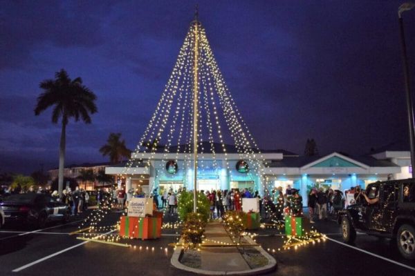 Island Chamber starts the holiday season