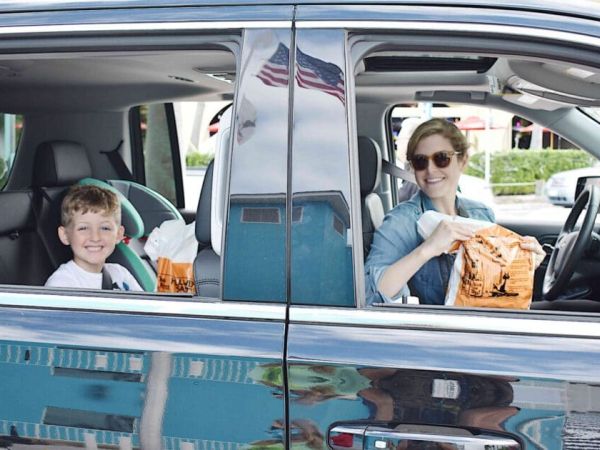 Pandemic alters Moose kids&rsquo; Halloween party