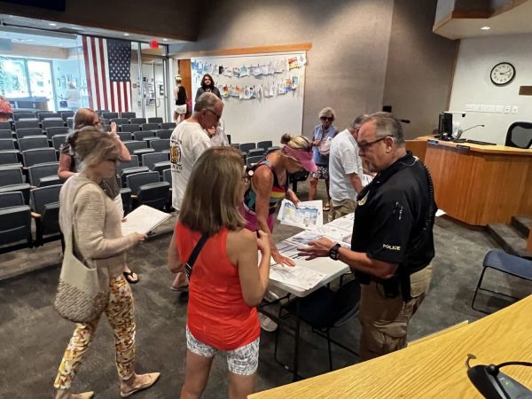 Holmes Beach prepares residents for hurricane season