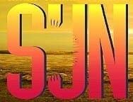 Sun logo gradient