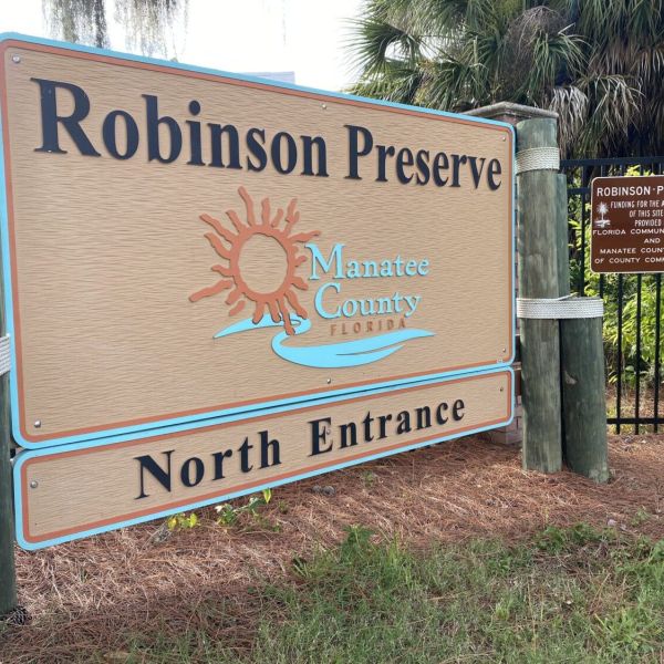 Robinson Preserve honored by Tripadvisor