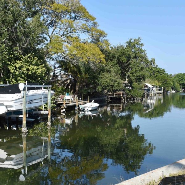 Canal-related residential dock dispute lingers on