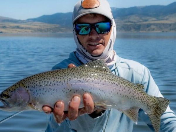 Reel Time on The Road: Yellowstone and the Madison River Valley